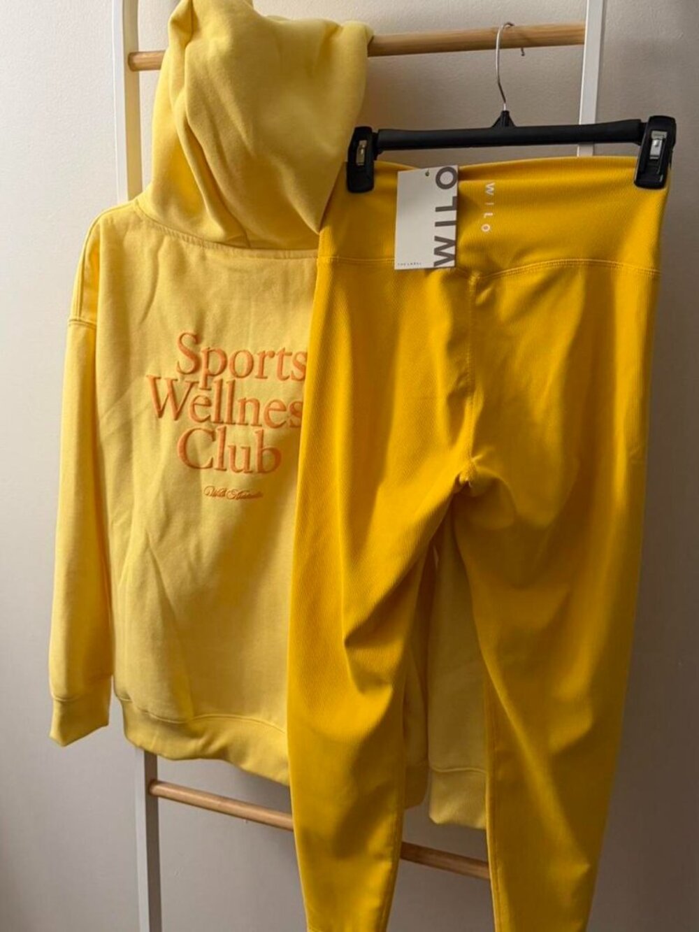 WILO the LABEL Set